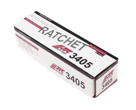 Трещотка пневматическая компактная JTC 3405 (3/8" 35Нм 90PSI 250об/мин.)