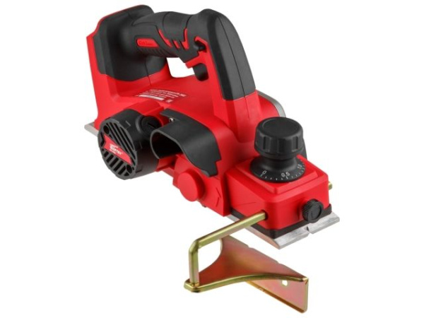 Аккум. рубанок WORTEX CPL 2082 в кор. ALL1 XLT SOLO 18 В, шир. до 82 мм, глуб. до 2 мм