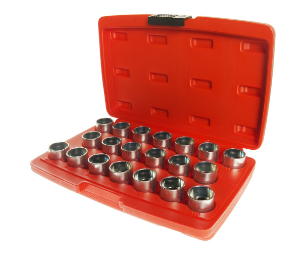 Набор головок для секретных болтов BMW JTC 4392