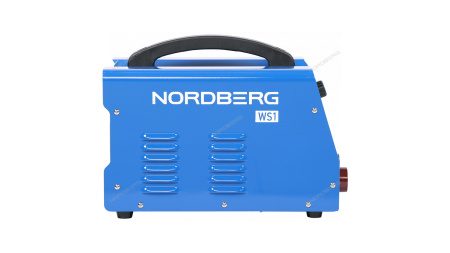 Аппарат сварочный споттер для алюминия NORDBERG WS1 (220 В)