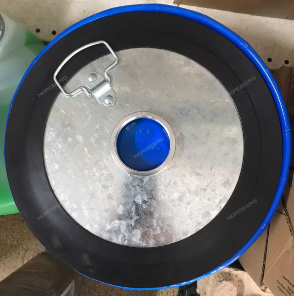 Мембрана NORDBERG NO2490 для наполнения шприцов смазкой из бочек