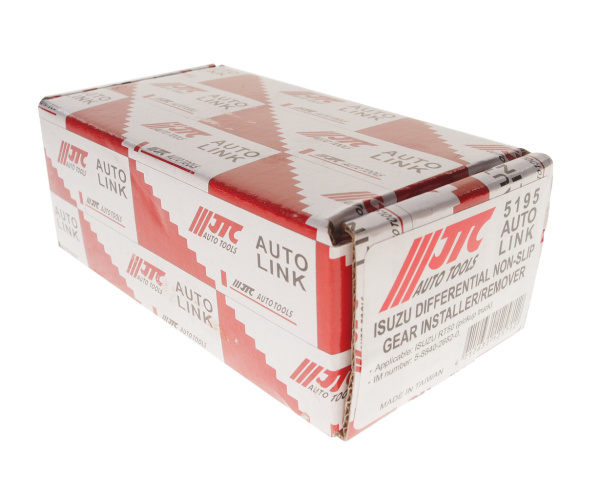 Приспособление для монтажа/демонтажа шестерни полуоси дифференциала JTC 5195 (ISUZU RT50)