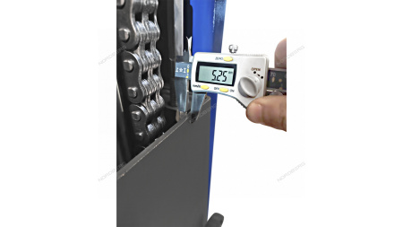 Подъемник двухстоечный NORDBERG N4120B_3+2 (4 т, 220 В/380 В, синий/серый)