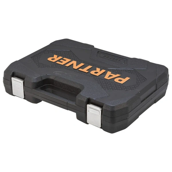 Набор инструментов 108пр.1/4''&1/2''(6-гран)(4-32мм)