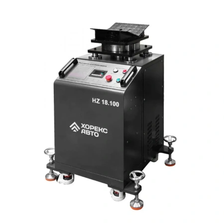 Вибростенд для диагностики подвески автомобиля Хорекс Авто HZ 18.100