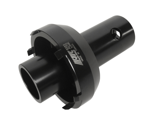 Головка ступичная для задней оси JTC 5253 (6Т, d=125 мм, L=180 мм, MERCEDES)