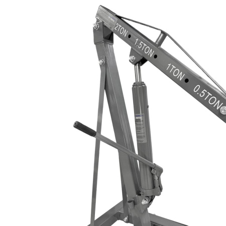 Кран гидравлический г/п 2 т Хорекс Авто HZ 01.8.017J