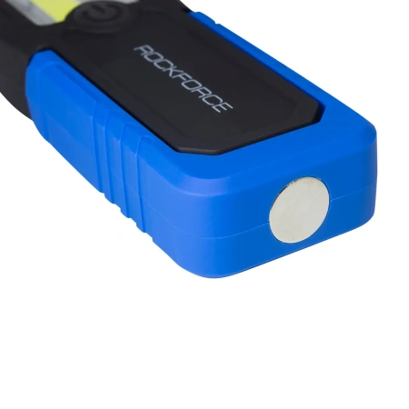 Лампа светодиодная аккумуляторная(5W COB+1W,магнит,180гр.,250Lm,2000mAh,USB провод,время раб.3ч,время заряд.2-3ч,защита гнезда зарядки)
