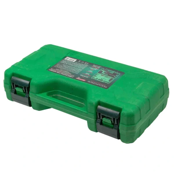 Гайковерт ручной с редуктором 1''(Головки-32мм и 33мм, длина-270мм, передаточное число 1:68, 6200 Н/м)