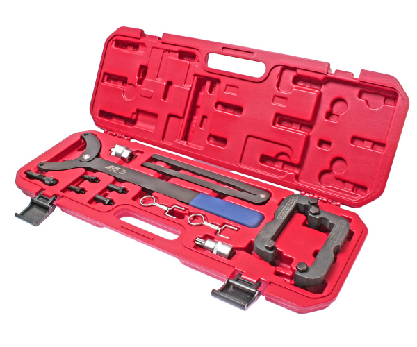 Набор фиксаторов распредвала для установки фаз ГРМ, замены цепи ГРМ JTC 4087 (AUDI Q5, A6 2.0/2.8/3.0 T)