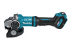 Аккум. углошлифмашина MAKITA XGT GA037GZ в кор.