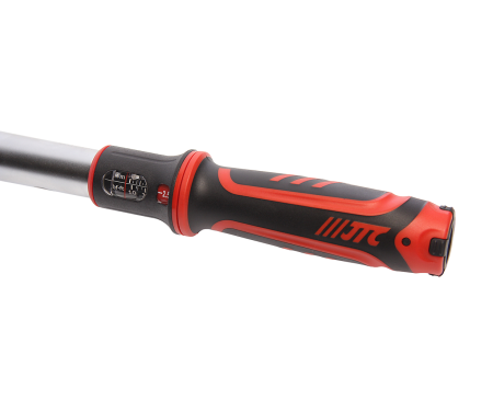 Ключ динамометрический JTC 4934 (3/8", 10-100 Нм, 405 мм)