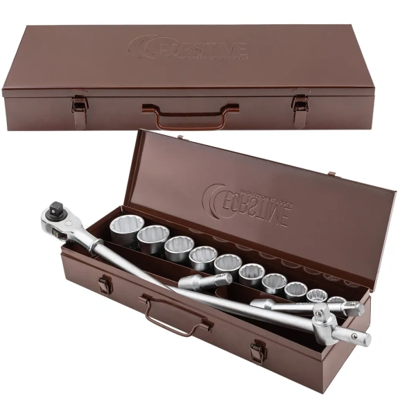 Набор инструментов 15пр. 3/4''12гр