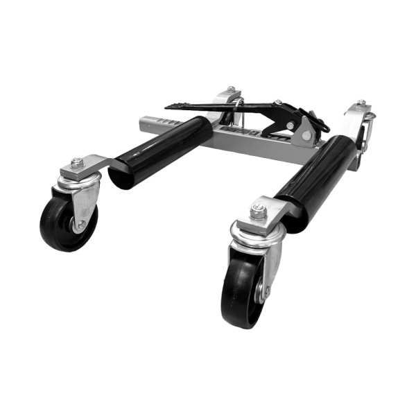 Тележка механическая для перекатки автомобилей г/п 560 кг Гамматест GT2H018
