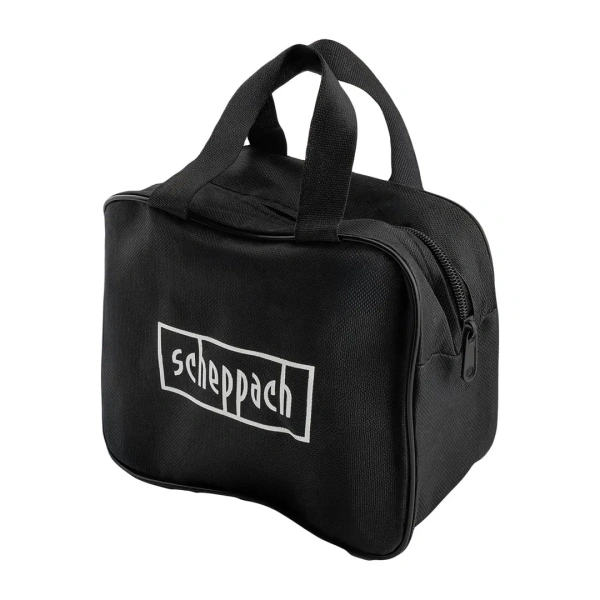 Компрессор автомобильный поршневой одноцилиндровый с аналоговым манометром (12В, 10А, 30л/мин, 7бар) в комплекте с переносной сумкой