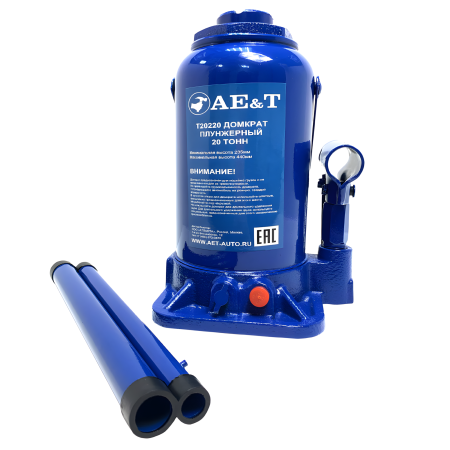 Домкрат бутылочный AE&T T20220