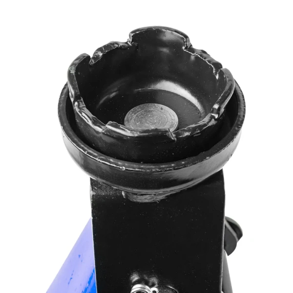 Домкрат подкатной гидравлический с чехлом для хранения 2т (h min 135мм, h max 310мм)