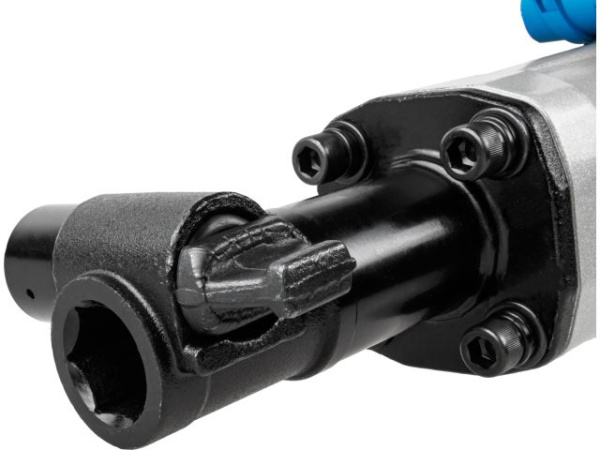 Отбойный молоток BULL SH 1502 1700 Вт, 55 Дж, HEX 30, конст. электр., 1650 уд/мин