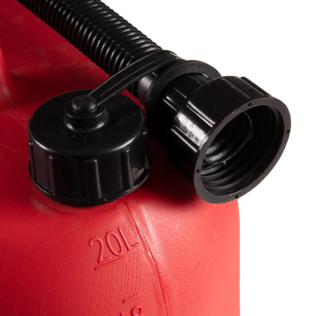 Канистра для топлива 20 л пластиковая AFFIX AF13541020