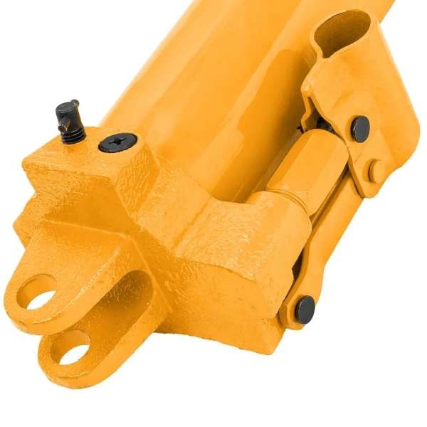 Цилиндр гидравлический удлиненный, 8т (общая длина - 630мм, ход штока - 490мм)