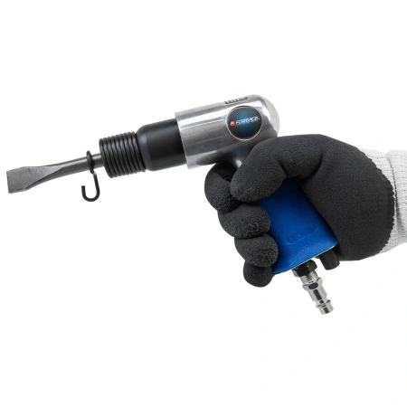 Пневмомолоток (4500уд/мин,6.3bar,круглое основание)