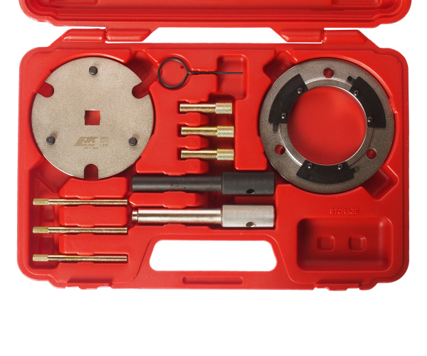 Набор фиксаторов маховика и распредвала JTC JW0769 (FORD с дизельным двигателем 2.0/2.4 TDDI/TDCI DURATORQ)
