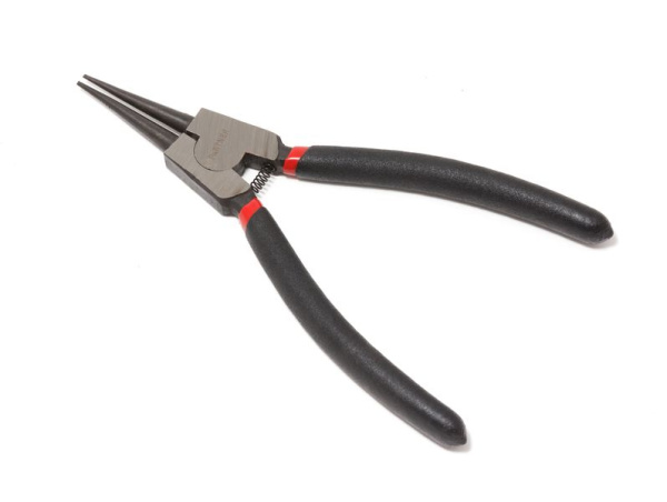 Съемник стопорных колец прямой на разжим (L-150мм), в блистере