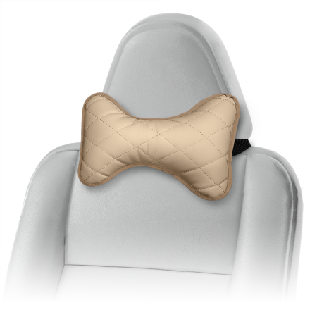 Подголовник автомобильный 32x21x8				