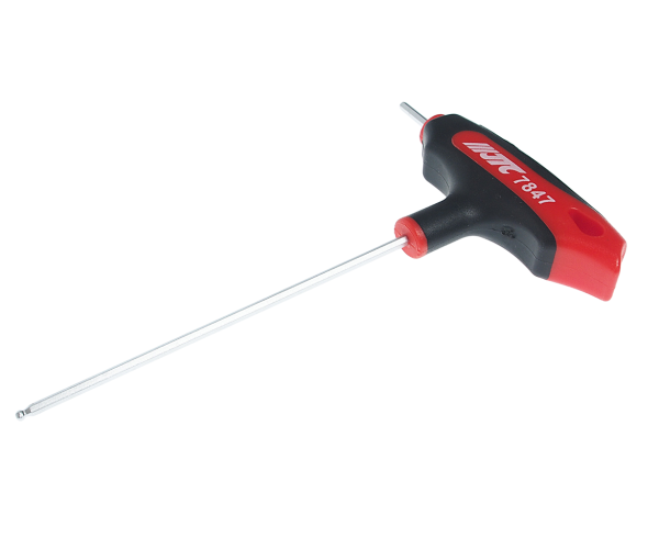 Ключ шестигранный Т-образный JTC 7847025 (2,5 мм, HEX)