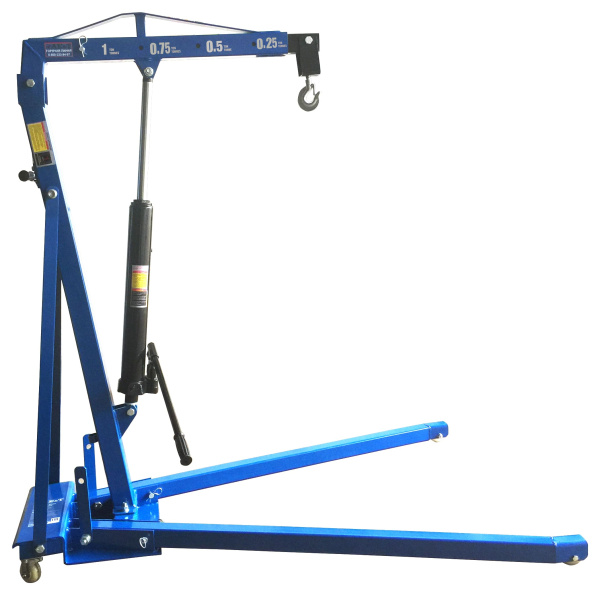 Кран гидравлический складной AE&T Т62301 (1т)