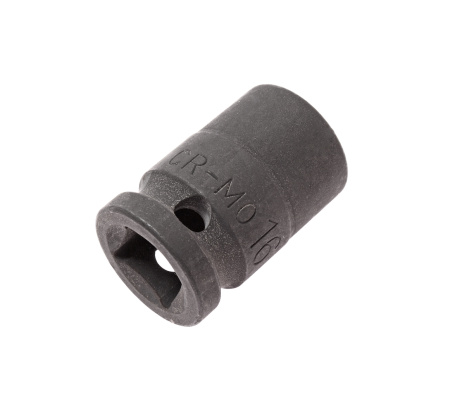 Головка торцевая ударная JTC 443816 (1/2", 16 мм, L=38 мм)