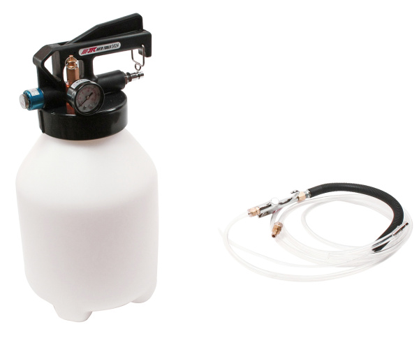 Приспособление для откачки и заправки технических жидкостей пневматическое JTC 1024 (6 л)