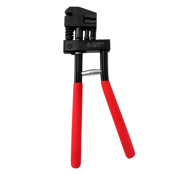 Дырокол-кромкогиб Хорекс Авто HZ 25.1.097W