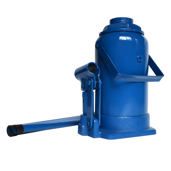 Домкрат бутылочный AE&T T20232i (32 т)