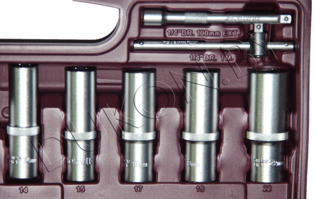 Набор инструмента универсальный Thorvik UTS0108 (108 предметов)