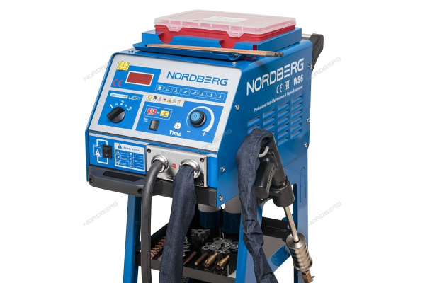 Аппарат точечной сварки споттер 380В NORDBERG WS6