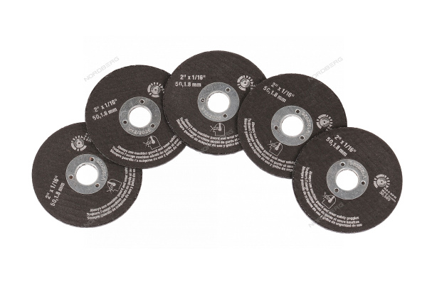 Диск отрезной NORDBERG D051 (50 мм, комплект 5 шт.)
