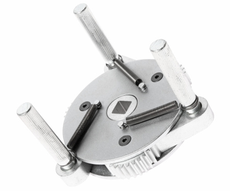 Съемник фильтров масляных 3-х лапый JTC 1453 (106-160 мм)