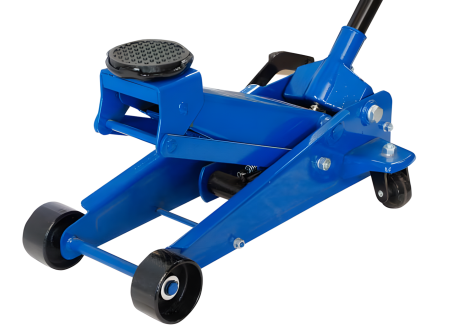 Домкрат подкатной AE&T T31101A