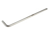 Ключ TORX Г-образный удлиненный JTC 73427 (T27H,  L=140 мм)