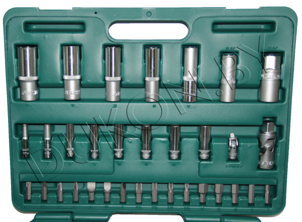 Набор инструментов JONNESWAY S04H52494S (94 пр.)