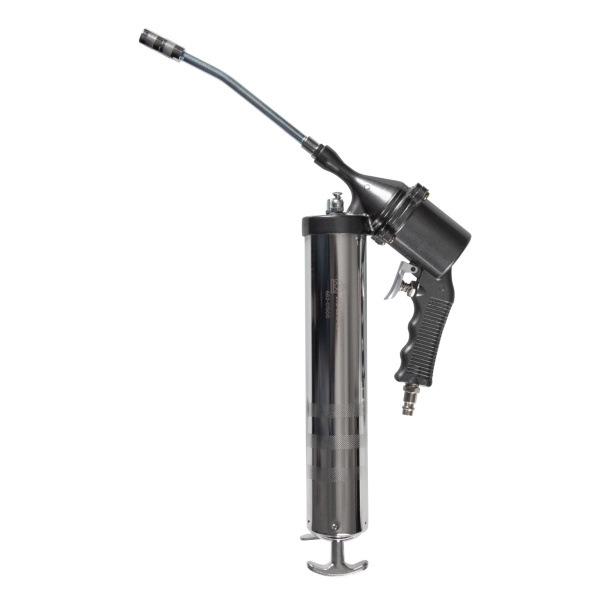 Шприц солидолонагнетатель пневматический МАСТАК 662-01500 (400 мл)