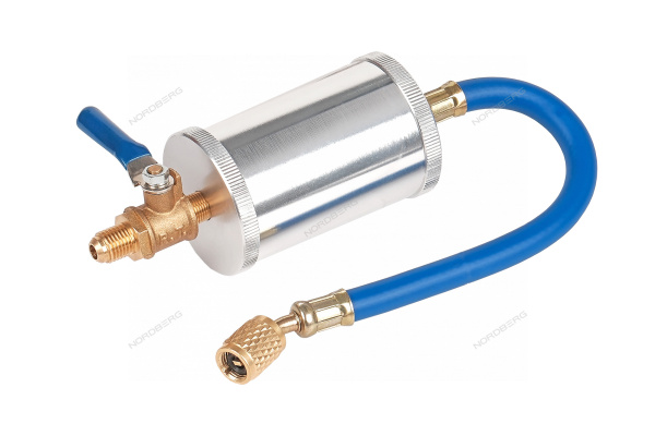 Инжектор масла 60 мл NORDBERG NFI3