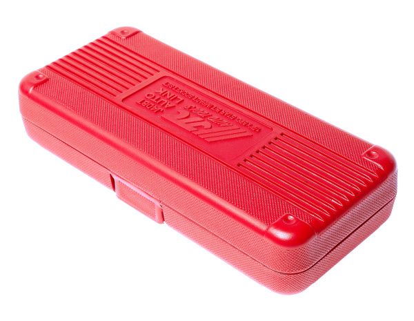 Набор головок торцевых ударных JTC J408T (1/2", TORX, Т25-Т60, L=60 мм, 9 предметов в кейсе)