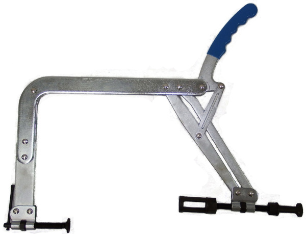 Рассухариватель струбцинного типа TA-A1220