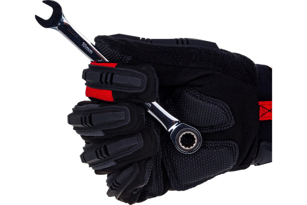 Ключ комбинированный трещоточный JONNESWAY W45110 (10 мм)