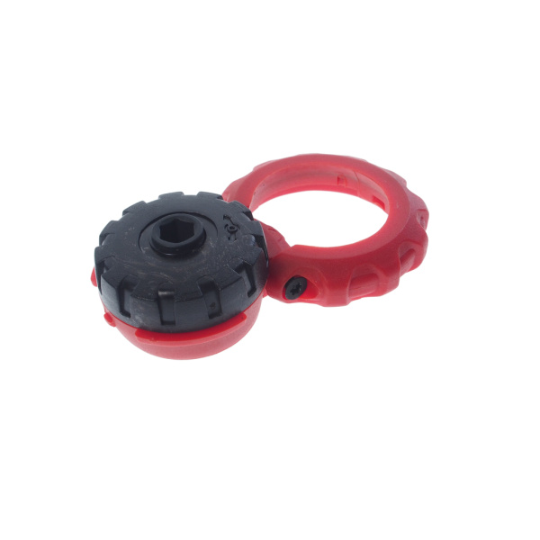 Держатель бит трещоточный JTC 5538 (1/4")