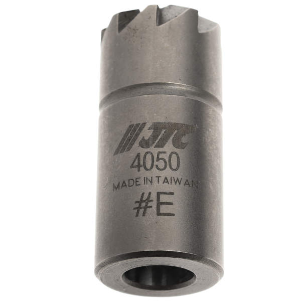 Фреза для притирки седел форсунок дизельного двигателя JTC 4050-E (17x17 120 градусов, FIAT, IVECO, FORD)