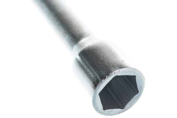 Ключ баллонный крестообразный, усиленный Thorvik CRTW38, 380 мм