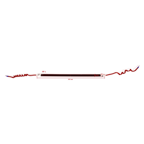 Лампа инфракрасная рубиновая №1 Хорекс Авто HZ 19.9.104